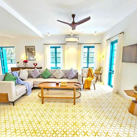 Verona By Dancenter - 3 Bhk Villa In Siolim Exterior foto