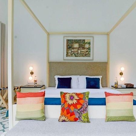 Verona By Dancenter - 3 Bhk Villa In Siolim Exterior foto