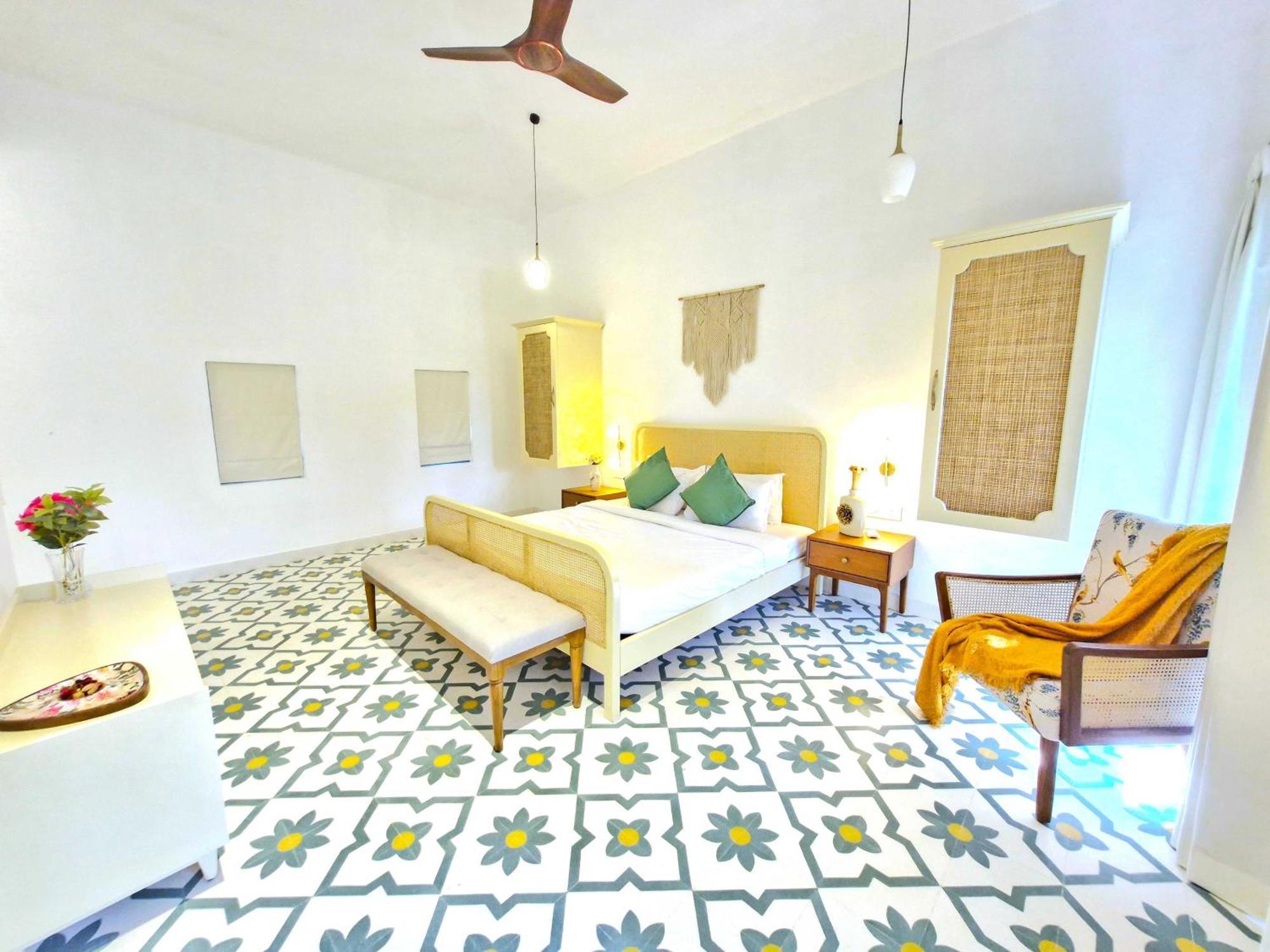 Verona By Dancenter - 3 Bhk Villa In Siolim Exterior foto