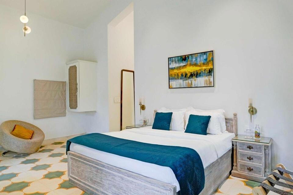 Verona By Dancenter - 3 Bhk Villa In Siolim Exterior foto